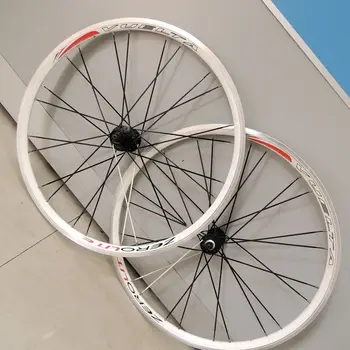 Naujos akcijų 26er mtb dviratį aširačio dvigubo sluoksnio aliuminio lydinio ratlankio RM40 hub V stabdžių diskai