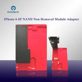 Naviplus Pro3000s Plokštė Jig Adapteris NAND Testeriai iPhone 6 6P Plius Greitai Pagrindinės HDD Duomenų Patikrinimą Rašyti Programuotojas