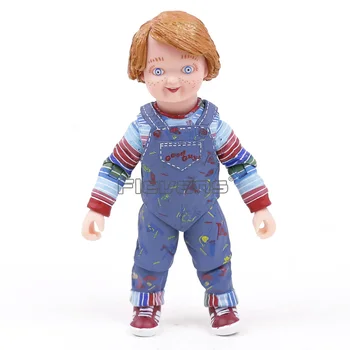 NECA Childs Play Chucky Ultimate PVC Veiksmų Skaičius, Kolekcines, Modelis Žaislas