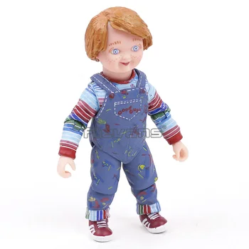 NECA Childs Play Chucky Ultimate PVC Veiksmų Skaičius, Kolekcines, Modelis Žaislas