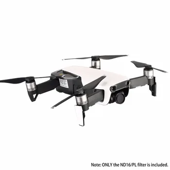 Neewer Pro ND16/PL Filtras DJI Mavic Oro Drone Quadcopter Multi Padengto Optinio Stiklo Vandeniui Aliuminio Lydinio Rėmas