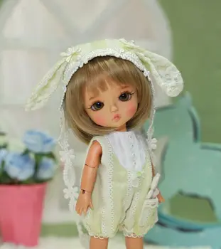 Nemokamas pristatymas 1/8 BJD doll Yuna turime rudos ir normalus spalvų