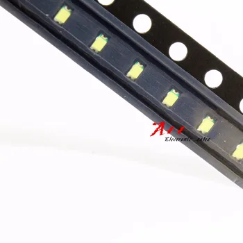 Nemokamas pristatymas 1000PCS 0603 SMD LED Pabrėžti Šviesos Diodų raudona/mėlyna/geltona/žalia/balta/oranžinė