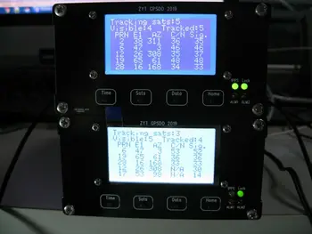 Nemokamas pristatymas SAMSUNG STP2878LF LCD GPSDO 10MHz 1PPS OCXO GPS Drausmingas Generatorius 2019-5-8