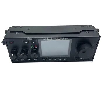 Neseniai 10-15W RS-918 HF SSB SDR KUMPIS radijo stotele Perduoti Galios TX 0.5-30MHz V0.6