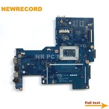NEWRECORD ZS051 LA-A996P REV 1.0 750633-501 750634-001 750633-501 Nešiojamojo kompiuterio Plokštę HP 15-H-15-G serijos DDR3 pagrindinė plokštė