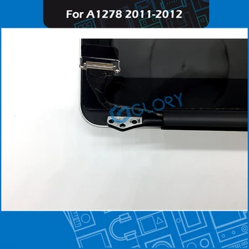 Nešiojamas A1278 LCD Ekranas Pilnas komplektas skirtas Macbook Pro 13