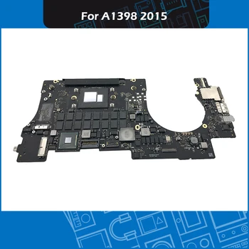Nešiojamas A1398 Logika Valdybos i7 2.2 GHz, 2.8 GHZ, 16 GB 820-00138-A Macbook Pro 15 