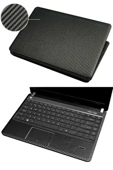 Nešiojamas Anglies pluošto Vinilo Oda, Lipdukas, Decal Padengti Lenovo ThinkPad X1 Carbon 2-os Kartos (m. laida) 14-colių
