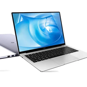 Nešiojamas kompiuteris Ekrano apsaugos Huawei MateBook D14/Garbės MagicBook 14 Anti-Scratch Skaidrus Screen Protector