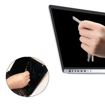 Nešiojamas kompiuteris Ekrano apsaugos Huawei MateBook D14/Garbės MagicBook 14 Anti-Scratch Skaidrus Screen Protector