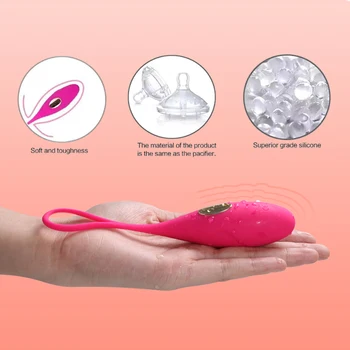 Nešiojami Belaidžio Nuotolinio Valdymo Vibratorius Kelnaitės Vibruojantys Spenelių Stimuliatorius G Spot Klitorio Sekso Žaislai Moterims
