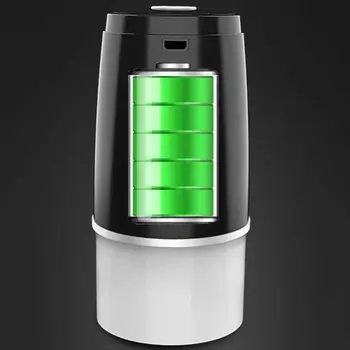 Nešiojamosios Automatinio Vandens Butelis Siurblys Protingas Perjungti USB Įkrovimo Elektra Geriamojo Balionėlis Home Office Mažas Prietaisas