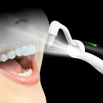 Nešiojamų Dantų Švaresnės Elektros Ultragarsinis Dantų Dėmių Trintukas Apnašų Valiklis Dantų Dantų Dėmes Totorių Švaresnis Balinimo Rinkinys
