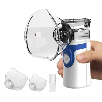Nešiojamų Inhaliatoriaus Inhaliatorių Automatinis Valymas Inhaliatorių Inhaliatoriaus Kišeninis nešiojamas Akių Inhaliatoriaus Respiratorius Astma USB
