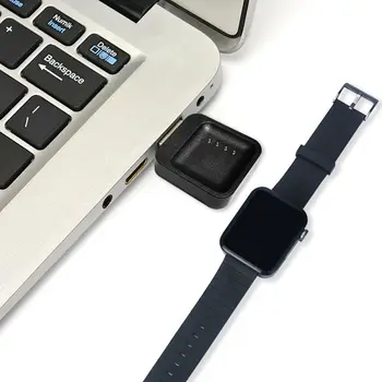 Nešiojamų Krovimo Doko Stotis Lopšio Laikiklis, USB Kroviklis Xiaomi Mi Žiūrėti