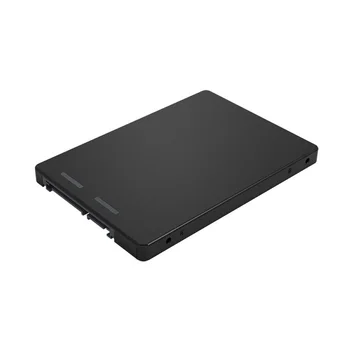 Nešiojamų M. 2 NGFF į SATA 3.0 2.5 Colio SSD Mobile Kietasis Diskas Atveju Adapteris Box