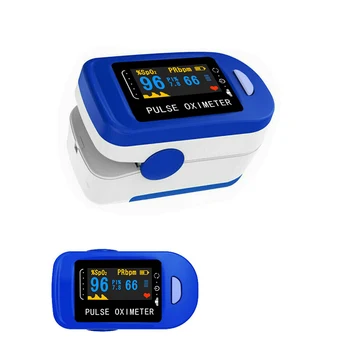Nešiojamų Piršto Oximeter Piršto Širdies ritmo Saturometro Buitinių Sveikatos Stebi Pulse Oximeter LED Oximetro Pulsas