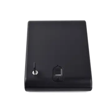 Nešiojamų pirštų Atspaudų Lauke Saugus pirštų Atspaudų Jutiklis Lauke Saugumo Keybox Strongbox OS100A Vertybių, Papuošalai Pinigų