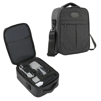 Nešiojamų Saugojimo Krepšys DJI Mavic Oro 2 Kelionės Pečių Krepšiai Protector Cover 