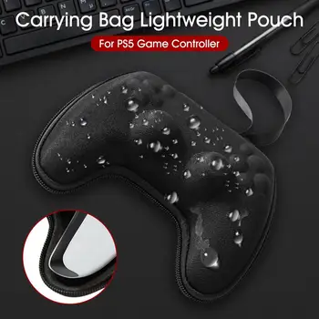 Nešiojamų Saugojimo Krepšys PS5 Gamepad EVA Hard Cover 