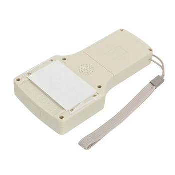 NFC Smart 10 Dažnio RDA Kopijuoklis / Writer / Skaitytojai/popierinės kopijavimo aparatų matricos 125KHz 13.56 MHz USB Raktas Programuotojas fob Kortelių Skaitytuvas UID Dekoderis