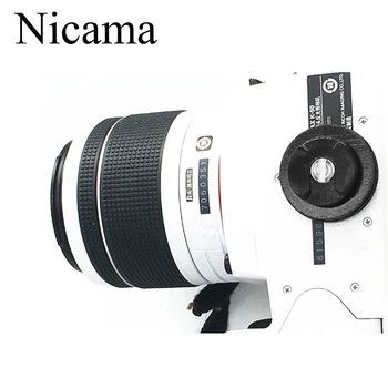 Nicama 2 Pak/Vnt Kamera, Šakotuvai, Varžtai, Montavimo Kameros Krūtinės Diržai Sistema Vest Diržas Dirželis