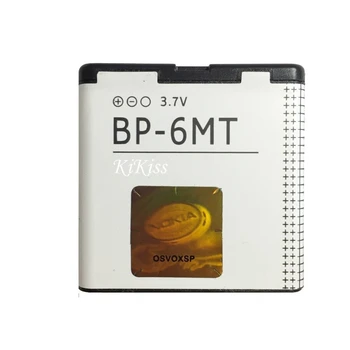NOKIA baterija BP-6MT N81 N81 8GB N82 6720 CLASSIC E51 5610 5700 6110 6500 6720