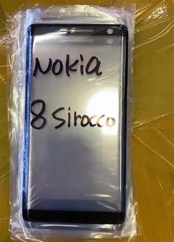 Nokia8 Sirocco Touch 