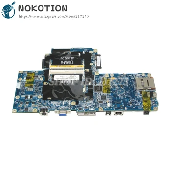 NOKOTION KN-0YD612 0YD612 Už Dell Inspiron 6400 Nešiojamąjį kompiuterį Plokštė DA0FM1MB6E7 945PM DDR2 su grafika lizdas Nemokamai CPU