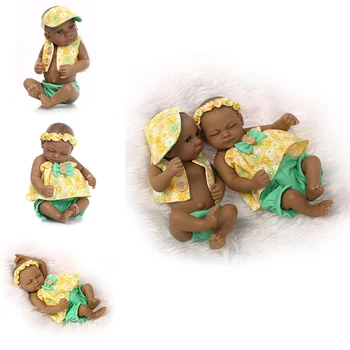 NPK 26cm viso Kūno Silikono Vinilo Lėlės Naujagimių Lėlės Nekilnojamojo Minkštos Kūdikių Lėlės Bebe Atgimsta Lėlės Vaikiškų Vonios Žaislai Mergaitėms