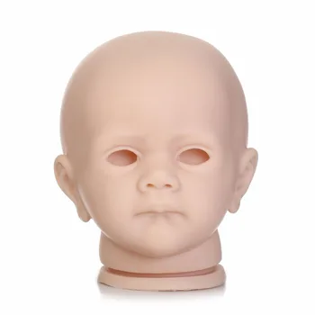 NPK Naujo Dizaino 24Inch Tuščią Atgimsta Lėlės Rinkinys Su Geros Kokybės Silikonas, Vinilas, Kad Gyvas 60CM Reborn Baby Doll