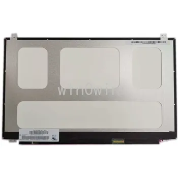 NV156FHM-T00 V8.1 NV156FHM-T00 V8.0 40 PIN 1920X1080 LCD EKRANO Skydelis su JUTIKLINIO Ekrano skaitmeninis keitiklis