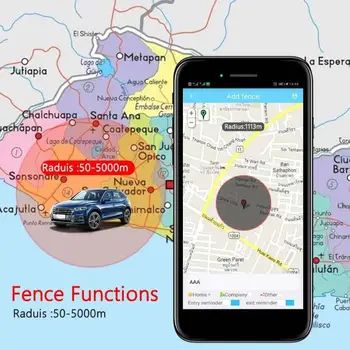 OBD II GPS Tracker G500M Automobilis Automobilio GSM Tracker 16 Pin OBD2 Sekimo Prietaisas GPS+Beidou Ieškiklis Su Programinė įranga, Skirta 
