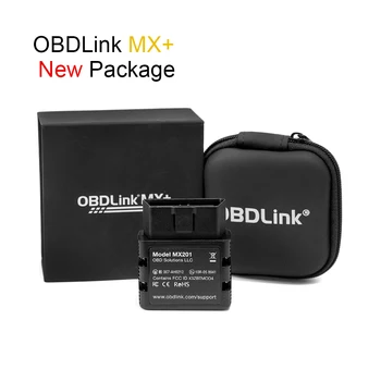 OBDLink MX+ OBD2 Scanner Diagnostikos skaitytuvo 