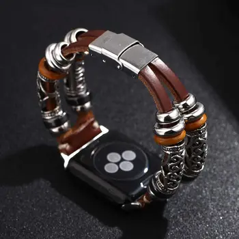 Odinis Dirželis, Apple Watch band 44mm/40mm correa 