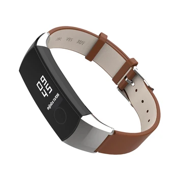 Odinis Riešo Dirželis Huawei Honor Band 4 Apyrankę Smart Watch Priedai Smart Apyrankės už Garbės Juosta 5 Juosta Dirželis
