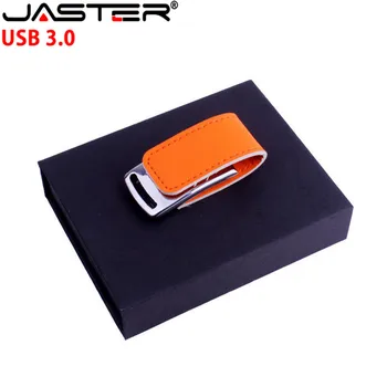 Odinis USB 3.0 Flash Drive 4G 8GB 16GB 32GB 64GB 128GB LOGOTIPĄ Pen Drives High Speed Memory Stick Vestuvių Dovanos Box, U Disko
