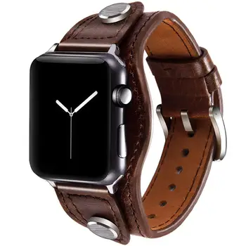 Odos Rankogalių diržu, Apple watch band 44mm iwatch juosta 38mm 42mm 40mm apyrankė 