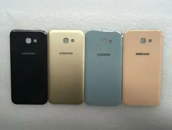 OEM Samsung Galaxy A5 2017 A520F/DS A520K/L/S Galinis Stiklas, Galinio Baterijos Dangtelio
