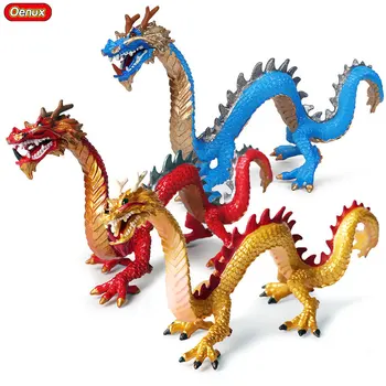 Oenux Klasikinis Didelis Kinijos Mitologinių Gyvūnų Dragon 