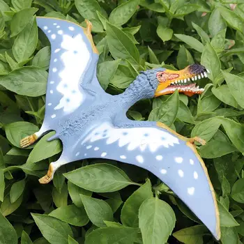 Oenux Originalios Visų Rūšių Juros periodo Pterosaur Pterosauria Paukščių PVC Veiksmų Skaičiai Juros periodo Dinozaurai Modelis Žaislai Vaikams Dovanų