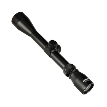 Ohhunt 3-9X40 Medžioklės Optika Riflescopes tolimatis tipo arba Mil Dot Tinklelis Arbaletas Šaudymo Taktinis Šautuvas taikymo Sritis Mount Žiedai