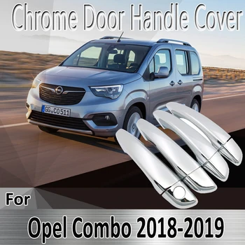 Opel Vauxhall Combo Gyvenimo 2018 2019 2020 Stiliaus Apdailos Lipdukai 