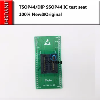 Opentop CNV-TSOP-0.8-CINKAVIMAS ENPLAS TSOP44/CINKAVIMAS SSOP44 pikis 0,8 MM IC Deginimas sėdynės Adapteris bandymų sėdynės Bandymo Lizdas bandymų stendo