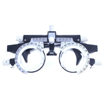 Optinių Skaidulų Tyrimo Objektyvo Rėmas Akių Optometry Optikas