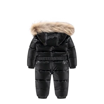 Orangemom oficiali parduotuvė kūdikių berniukų paltai sniego drabužiai , šiltas žemyn žiemos jumpsuit kūdikių paltai snowsuit , baby girl žiemos drabužių