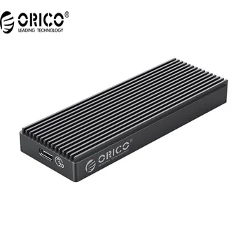 ORICO M. 2 NVMe VSD Atveju, USB 3.2 Tipas-C Mobiliojo SSD Išorės Atveju 20Gbps M. 2 NVMe M Klavišas B+M Klavišą Kietojo Disko Gaubtas