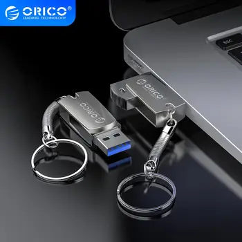 ORICO U Disko USB Flash Drive 64GB 32GB 16GB USB3.0 Tipas Sąsaja 