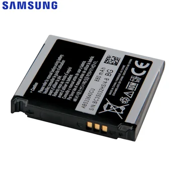 Originalaus Samsung Akumuliatoriaus S6888 S3710 S3600C S3930C S3601 S3601C S5520 S569 AB533640CC AB533640CU AB533640CK